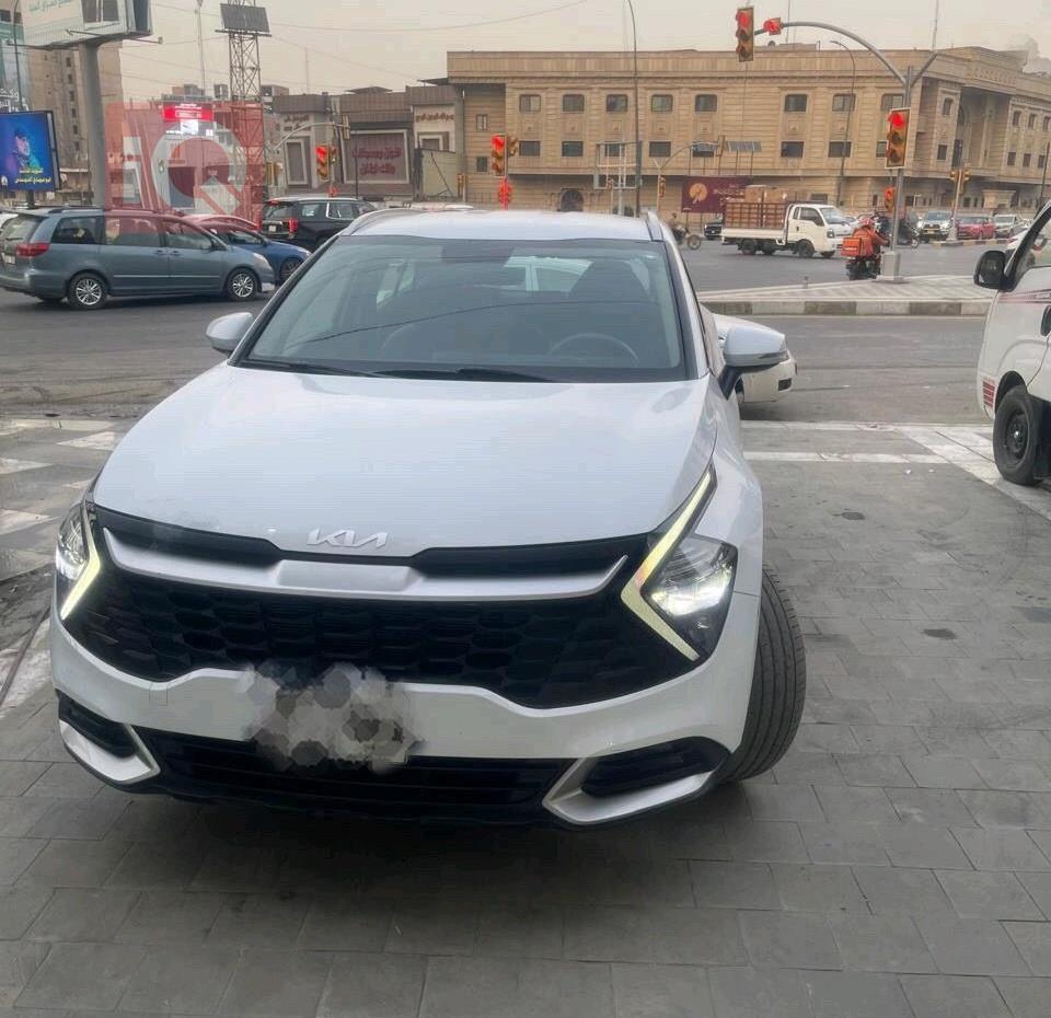 كيا سبورتاج